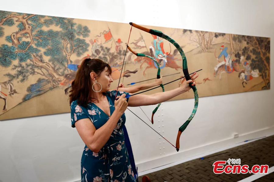 智形成鲜明